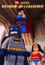 LEGO Бэтмен: В осаде (2014)