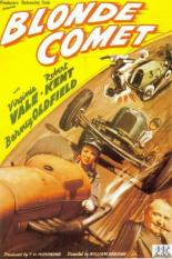 Blonde Comet 1941