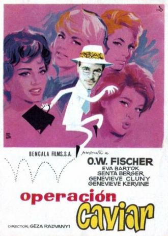 Агент поневоле (фильм 1961)