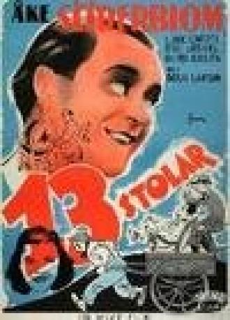 Тринадцать стульев (фильм 1945)