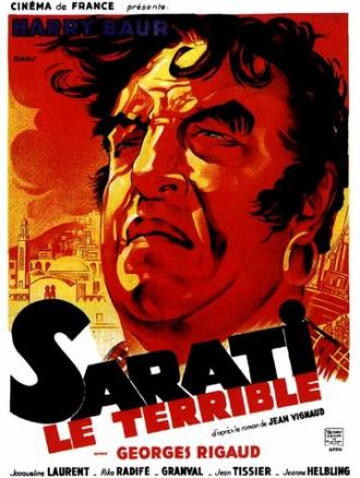 Грозная Сарати (фильм 1937)