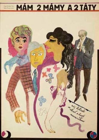 Imam dvije mame i dva tate (фильм 1968)