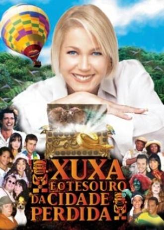 Шуша на пути к потерянным сокровищам (фильм 2004)