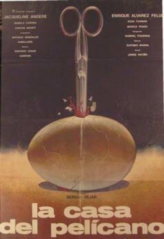 Дом пеликана (фильм 1978)