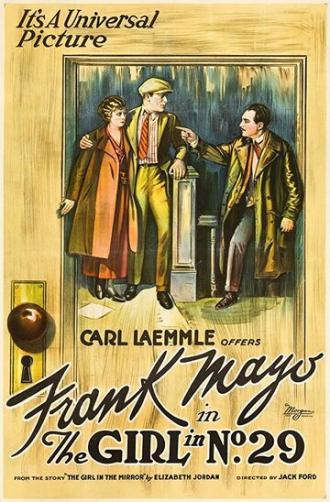 The Girl in Number 29 (фильм 1920)
