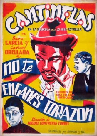 Сердце, не обманывай себя (фильм 1937)