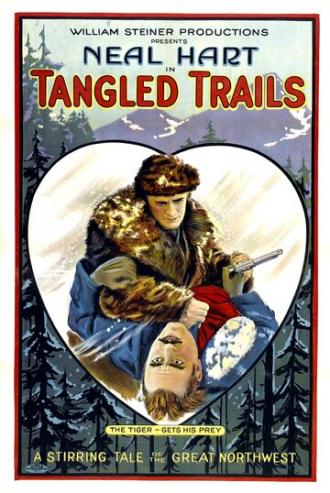 Tangled Trails (фильм 1921)
