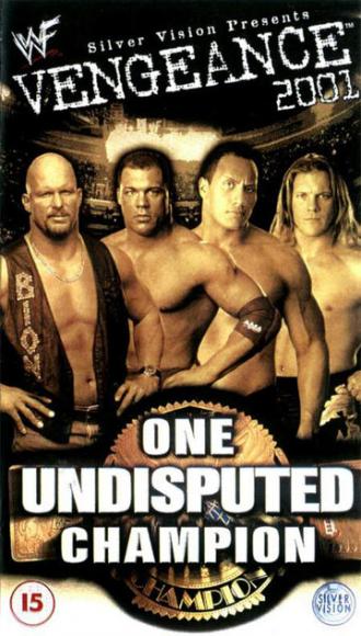 WWF Возмездие (фильм 2001)
