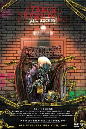 Avenged Sevenfold: All Excess (фильм 2007)