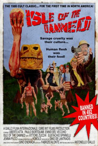 Isle of the Damned (фильм 2008)