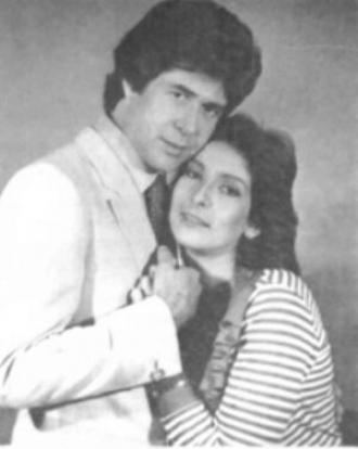 Наследница (сериал 1982)