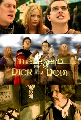 The Legend of Dick and Dom (сериал 2009)