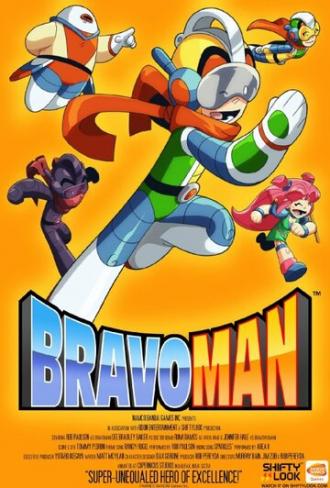 Bravoman (сериал 2013)