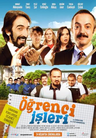 Ögrenci Isleri (фильм 2015)