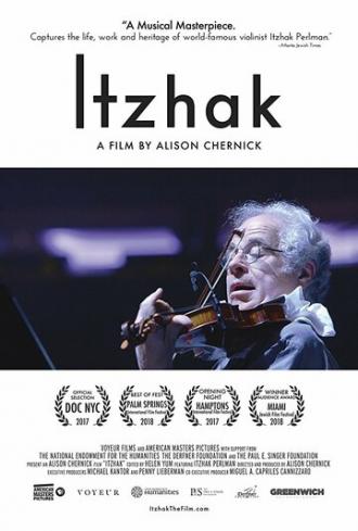 Ицхак (фильм 2017)
