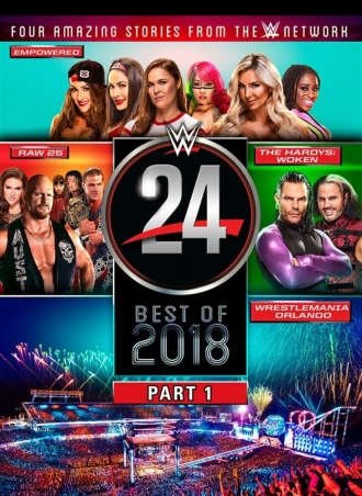 WWE 24 (сериал 2015)