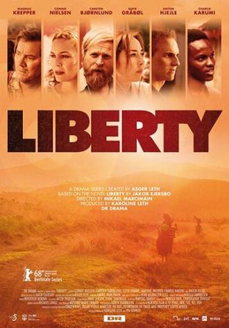 Свобода (сериал 2018)