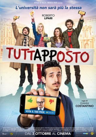 Tuttapposto (фильм 2019)