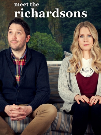 Meet the Richardsons (сериал 2020)