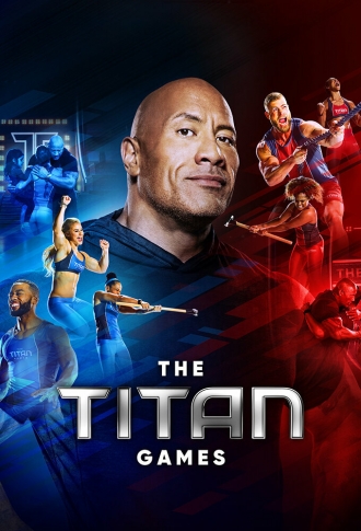 Игры титанов (сериал 2019)