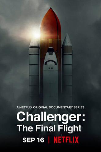 Челленджер. Последний полет (сериал 2020)