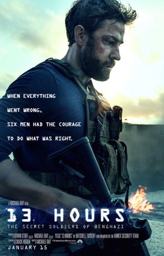 13 часов: Тайные солдаты Бенгази (фильм 2015)