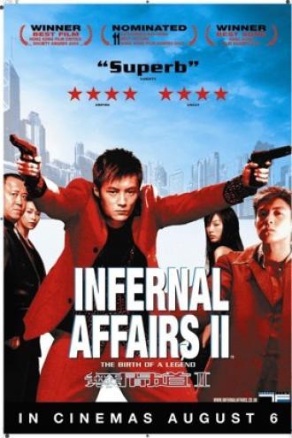 Двойная рокировка 2 (фильм 2003)