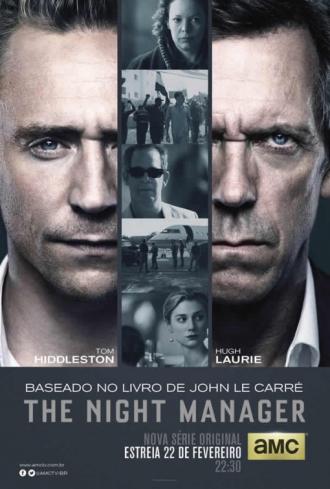 Ночной администратор (сериал 2016)