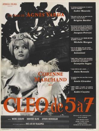 Клео от 5 до 7 (фильм 1962)