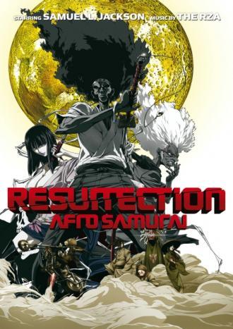 Афросамурай: Воскрешение (фильм 2009)