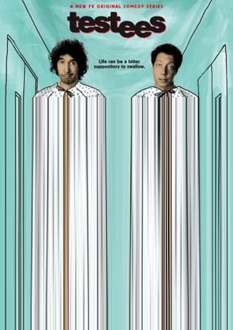 Подопытные (сериал 2008)