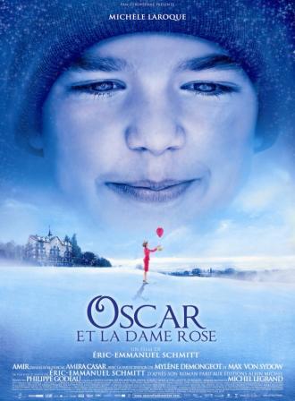 Оскар и Розовая дама (фильм 2009)