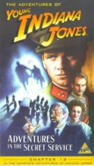 Приключения молодого Индианы Джонса: Шпионские игры (фильм 2000)