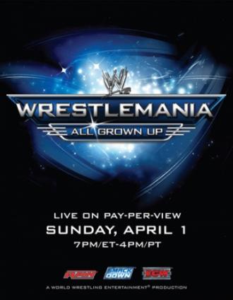 WWE РестлМания 23 (фильм 2007)