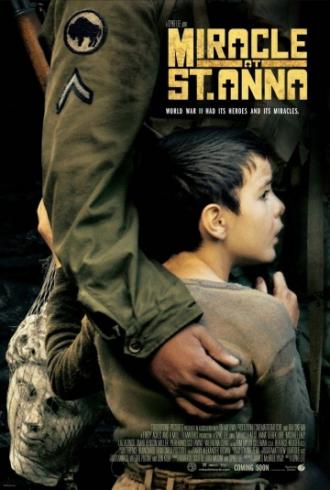 Чудо святой Анны (фильм 2008)