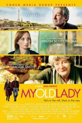 Моя старушка (фильм 2014)