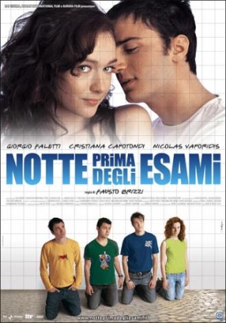 Ночь накануне экзаменов (фильм 2006)