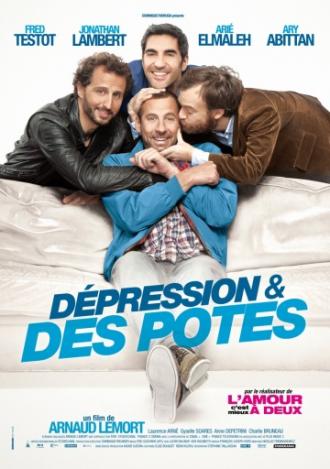 Депрессия и друзья (фильм 2012)