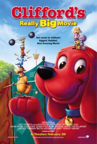 Большое кино Клиффорда (фильм 2004)