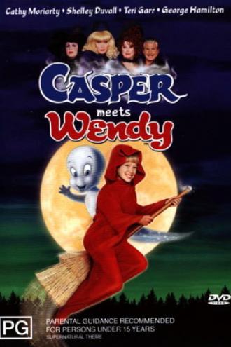 Каспер встречает Венди (фильм 1998)