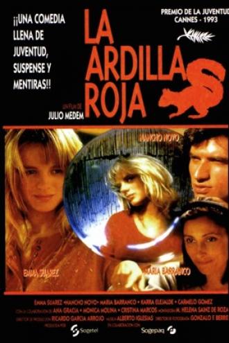 Рыжая белка (фильм 1993)