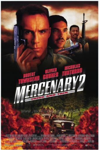 Наемник 2 (фильм 1998)