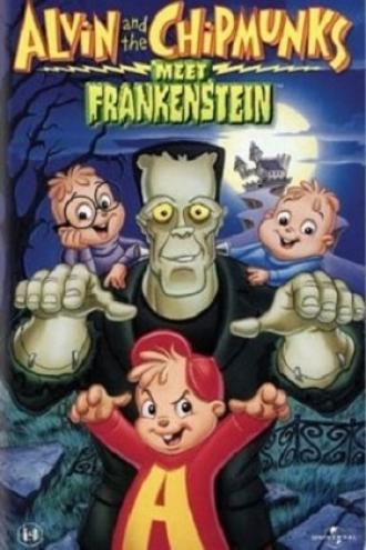 Элвин и бурундуки встречают Франкенштейна (фильм 1999)