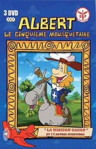 Альберт – пятый мушкетер <span>(сериал 1994 &ndash; 1995)</span> (сериал 1994)
