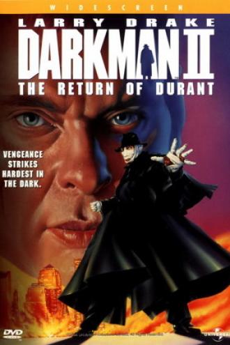 Человек тьмы II: Возвращение Дюрана (фильм 1994)