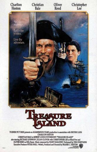 Остров сокровищ (фильм 1990)