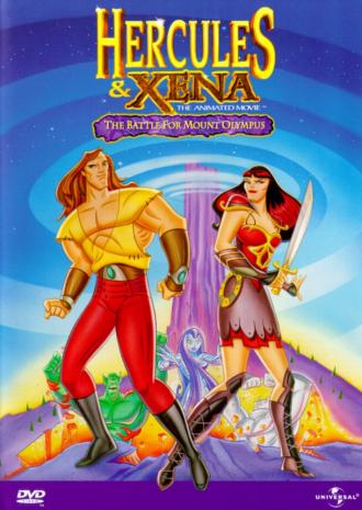 Геркулес и Зена: Битва за Олимп (фильм 1998)