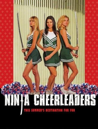 Ниндзя из группы поддержки (фильм 2008)