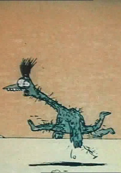 Крылья, ноги и хвосты  (фильм 1985)