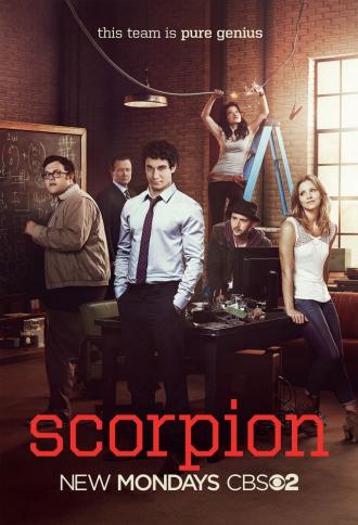 Скорпион  (сериал 2014)